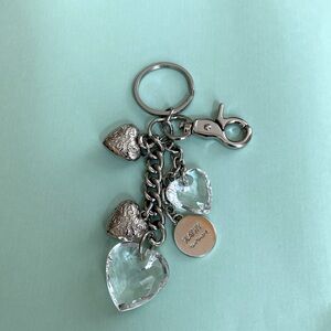 Kathy Van Zeeland Bag Charm/Key Chain